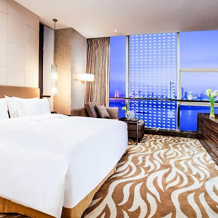Holiday Inn Nanchang Riverside By Ihg מראה חיצוני תמונה