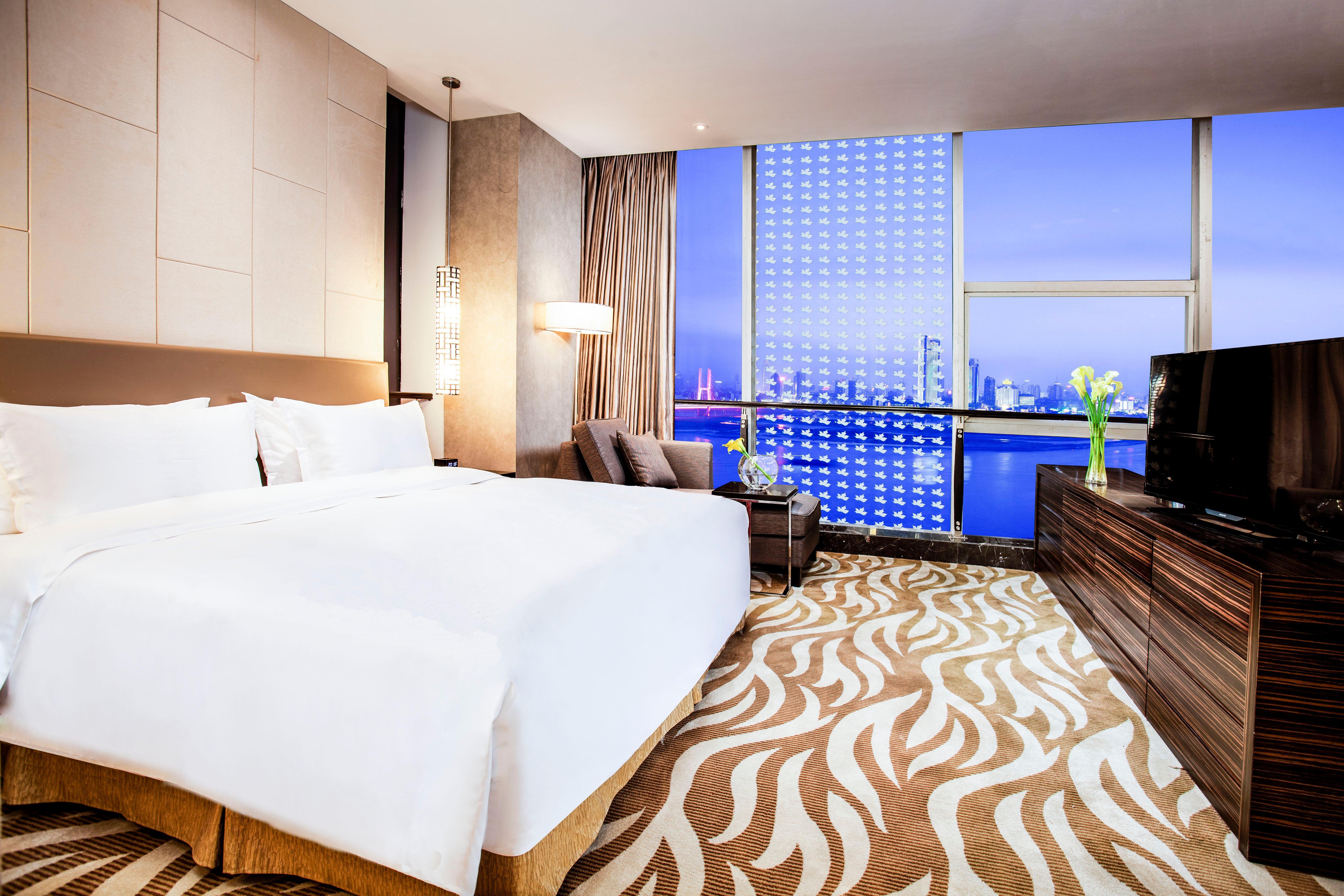Holiday Inn Nanchang Riverside By Ihg מראה חיצוני תמונה