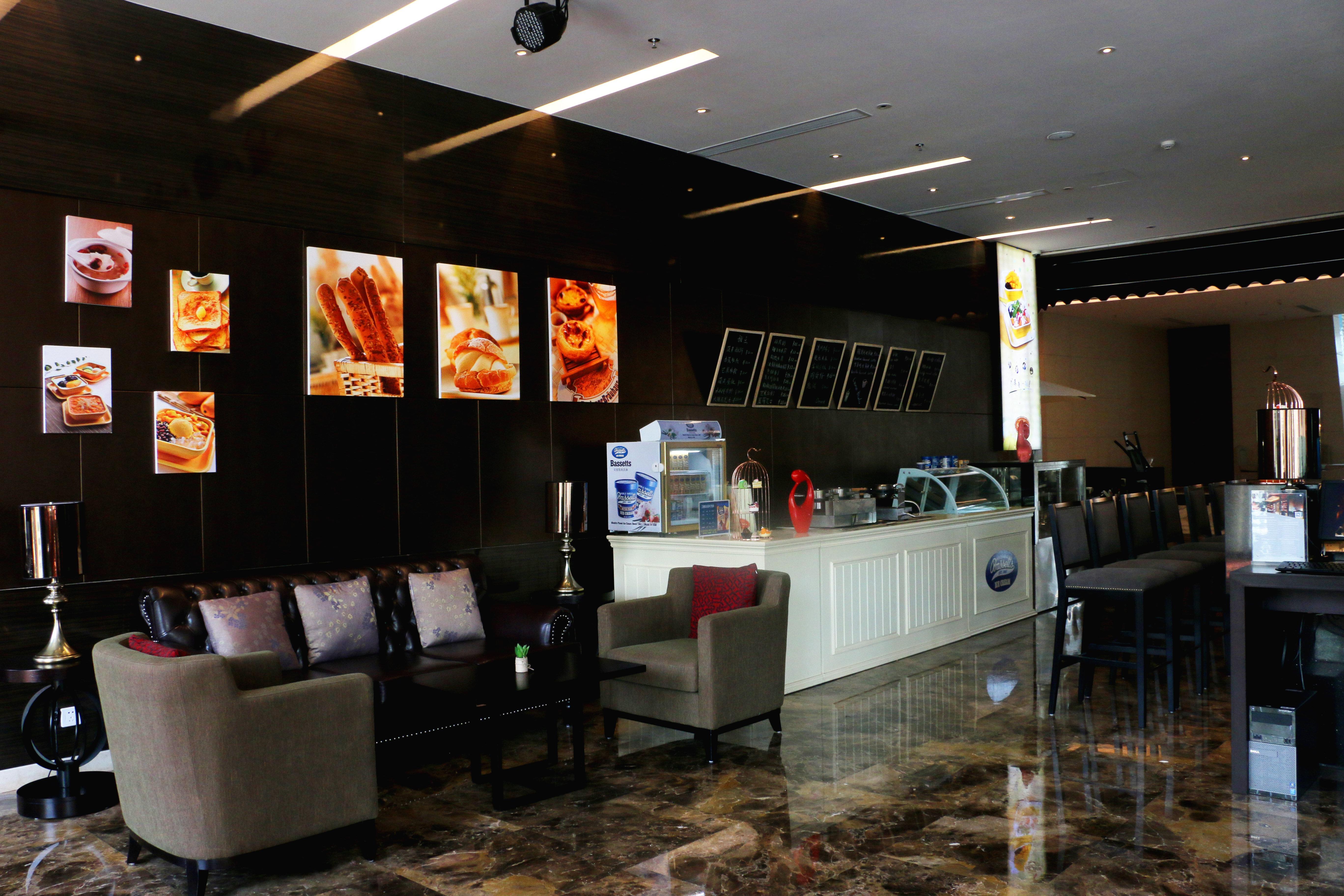 Holiday Inn Nanchang Riverside By Ihg מראה חיצוני תמונה