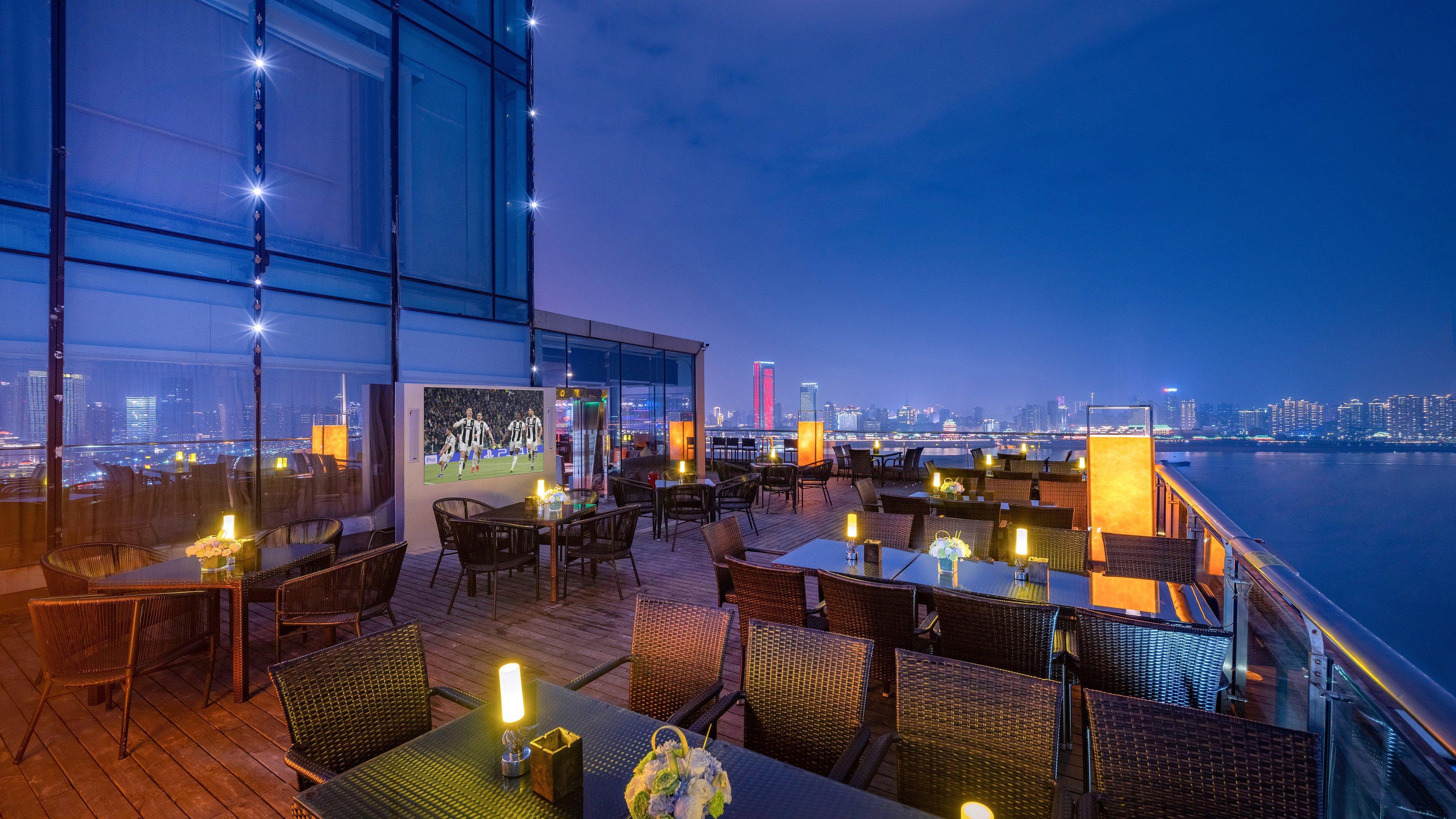 Holiday Inn Nanchang Riverside By Ihg מראה חיצוני תמונה