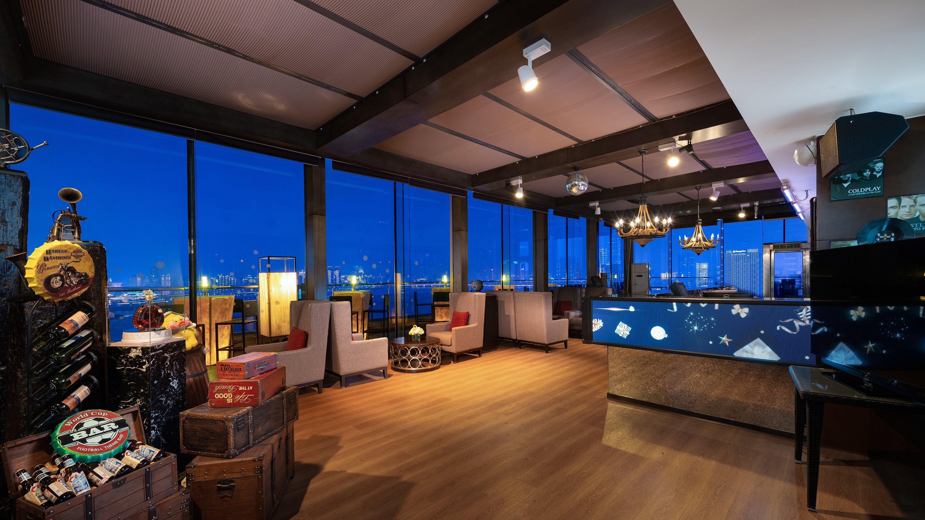 Holiday Inn Nanchang Riverside By Ihg מראה חיצוני תמונה
