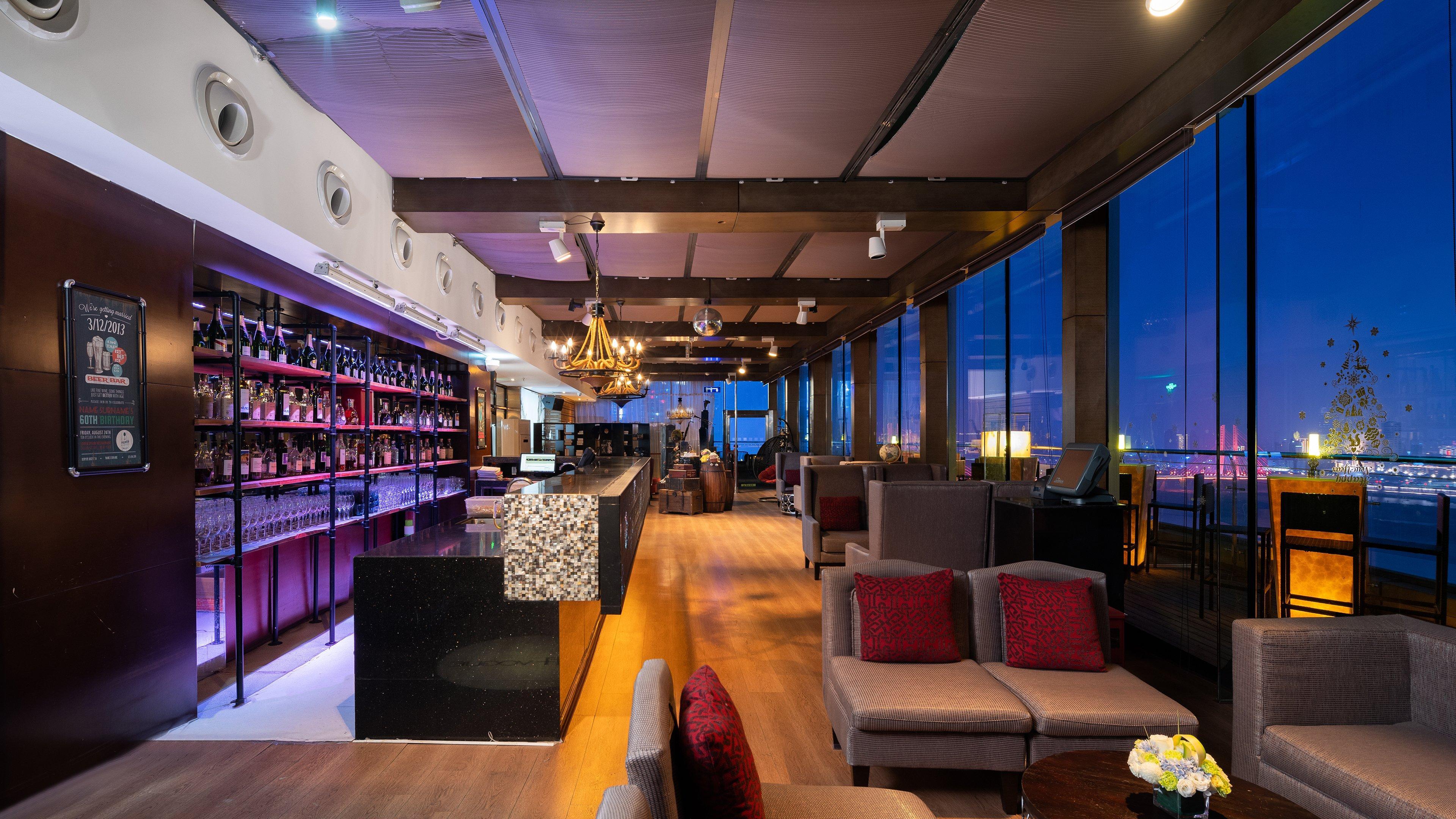Holiday Inn Nanchang Riverside By Ihg מראה חיצוני תמונה
