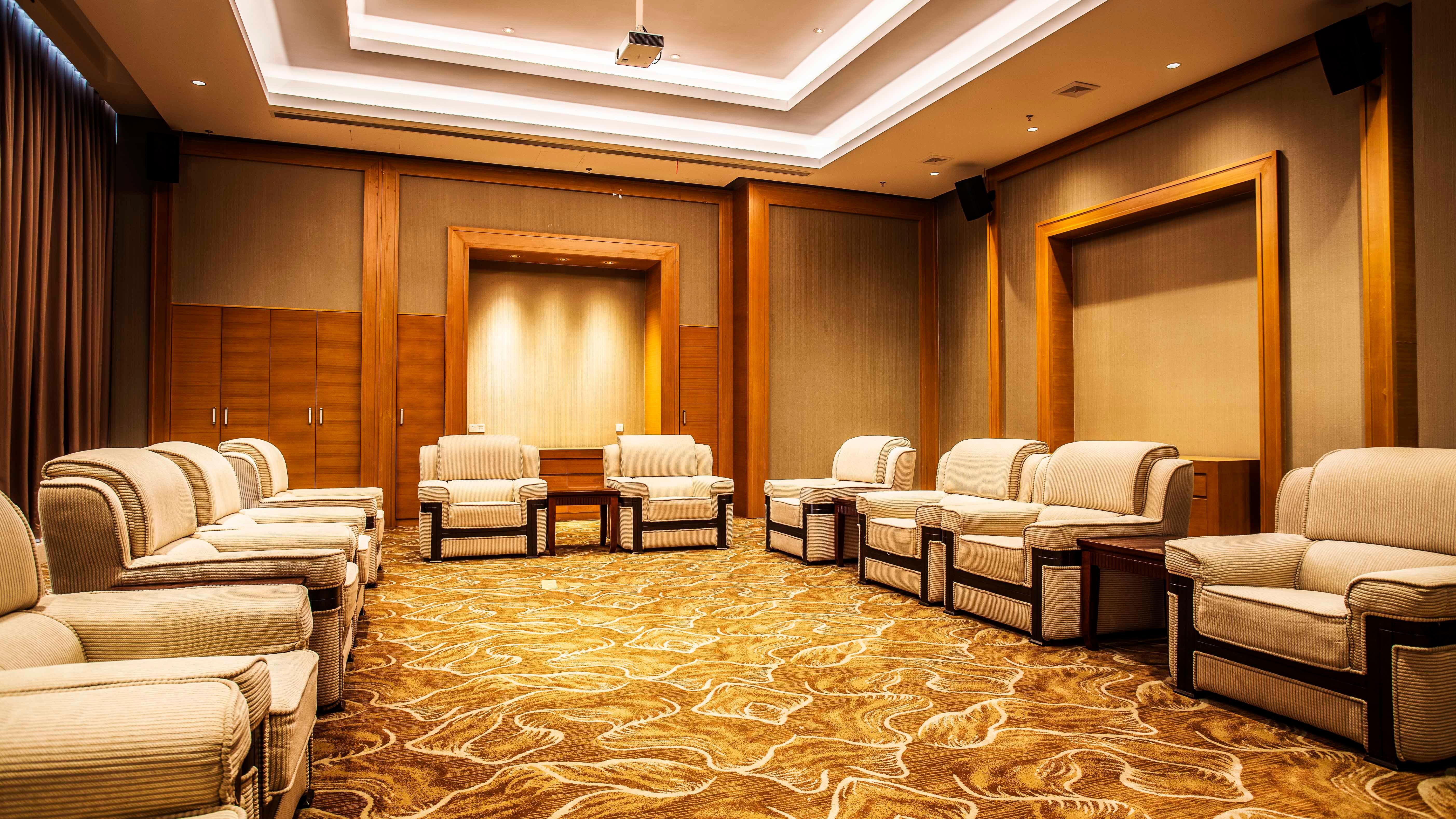 Holiday Inn Nanchang Riverside By Ihg מראה חיצוני תמונה