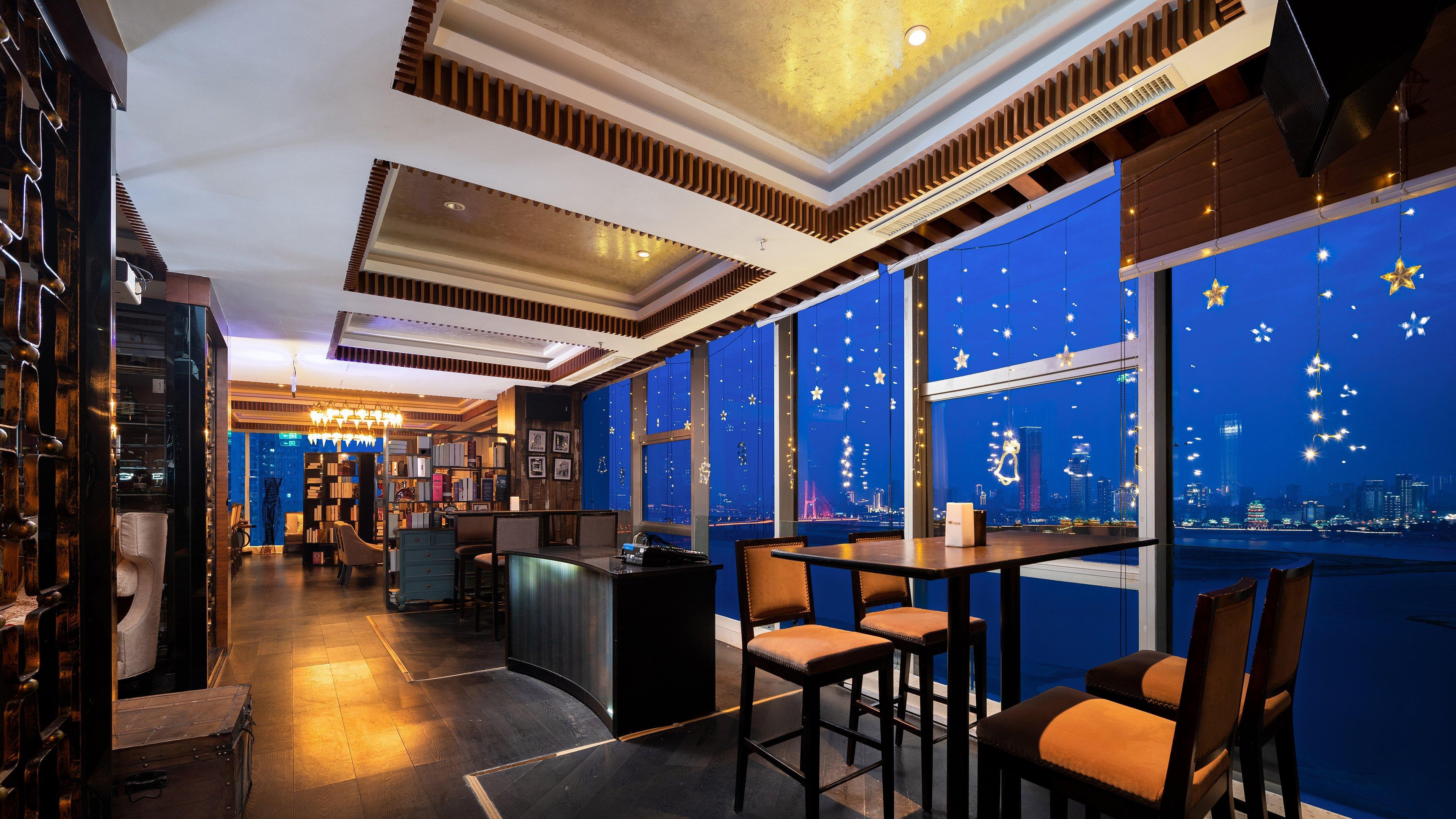 Holiday Inn Nanchang Riverside By Ihg מראה חיצוני תמונה