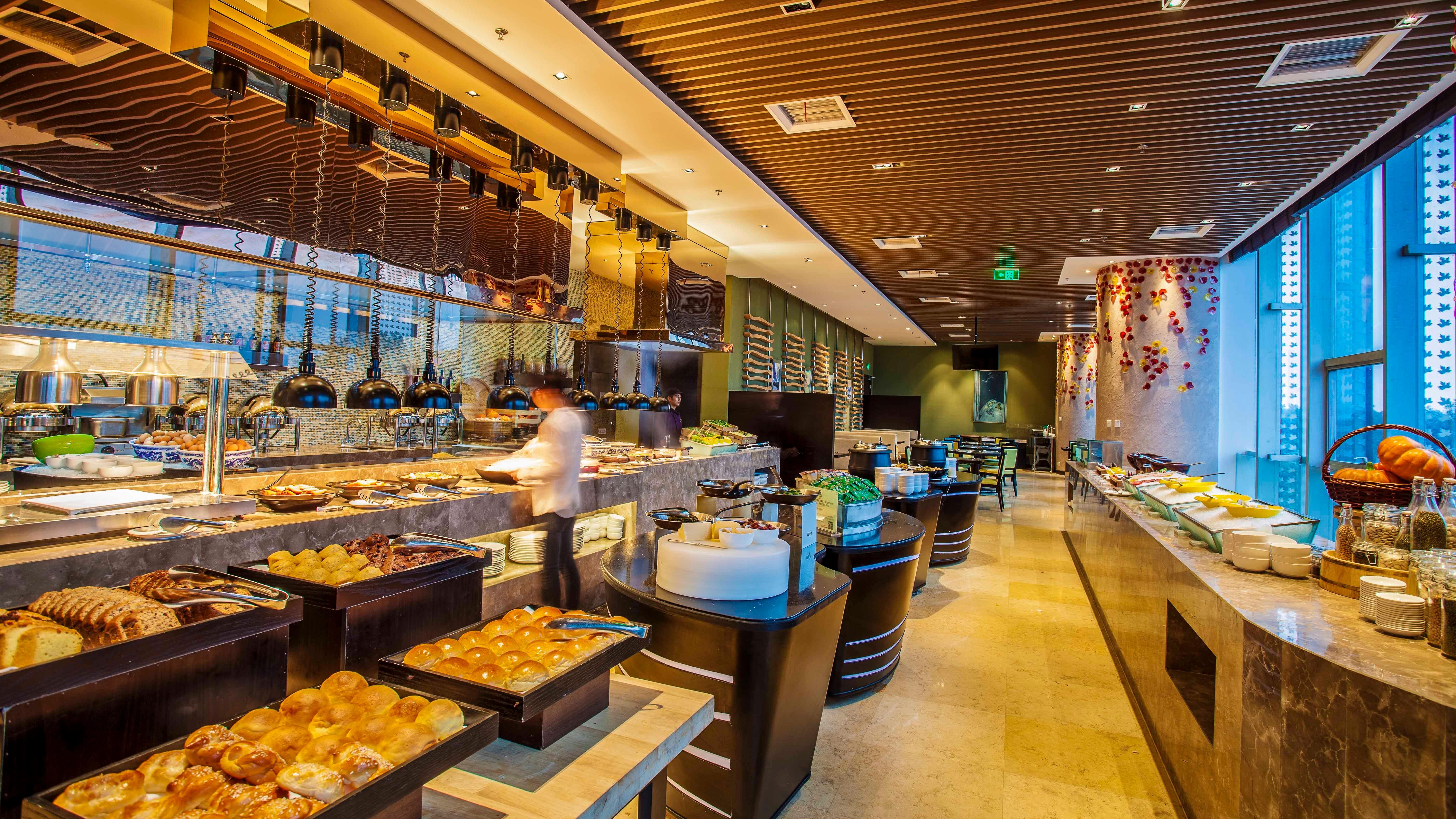 Holiday Inn Nanchang Riverside By Ihg מראה חיצוני תמונה