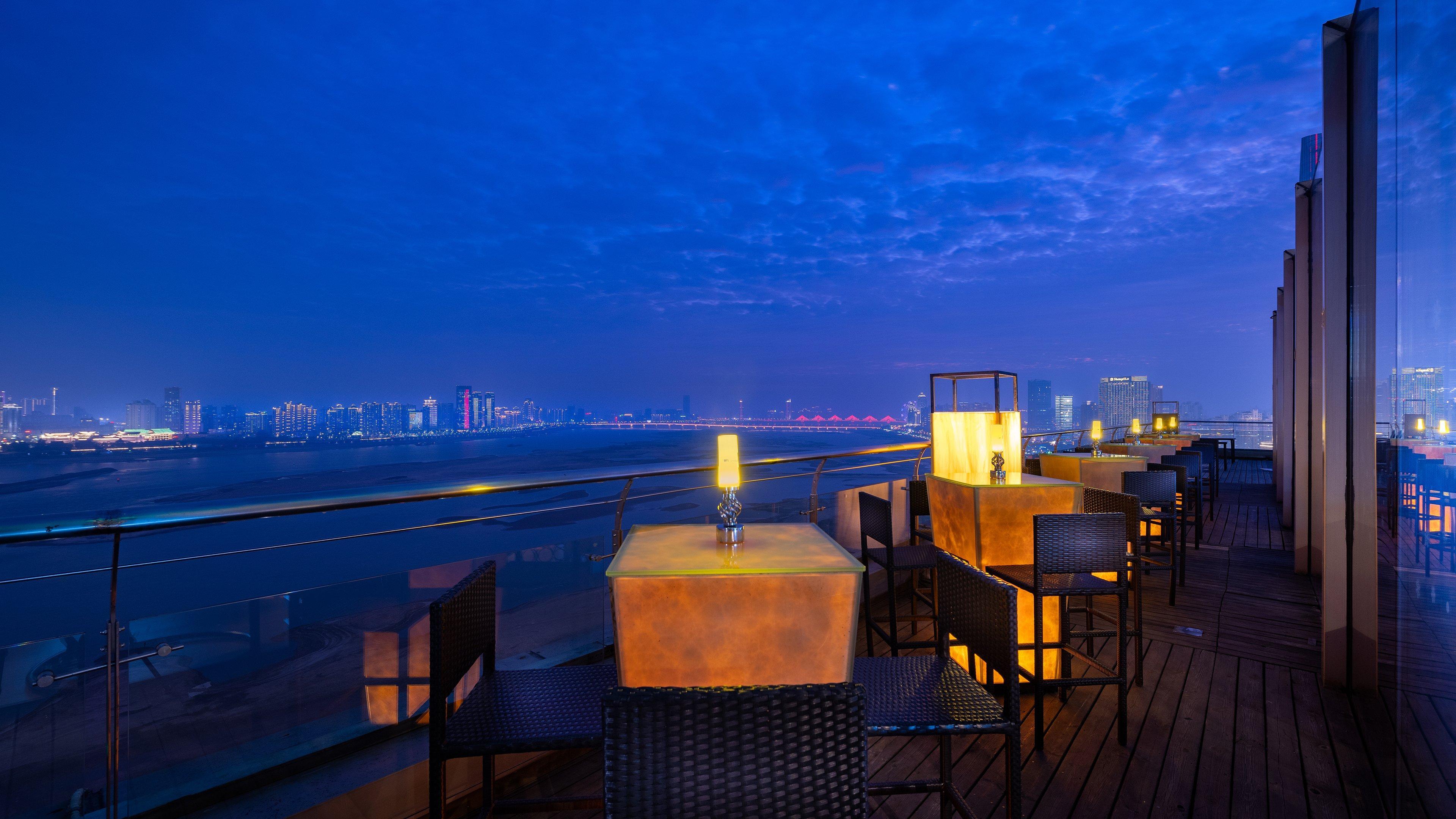 Holiday Inn Nanchang Riverside By Ihg מראה חיצוני תמונה