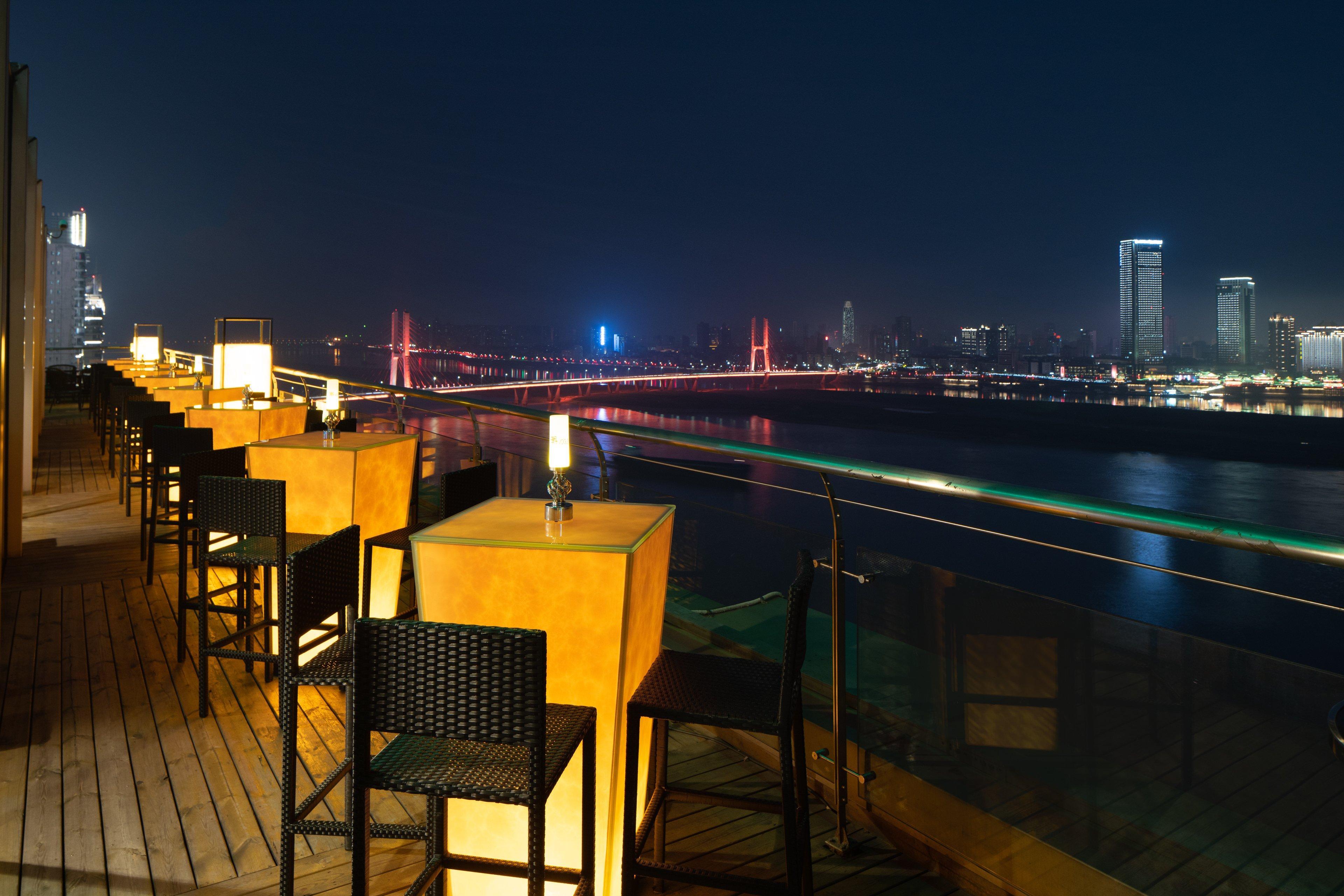 Holiday Inn Nanchang Riverside By Ihg מראה חיצוני תמונה