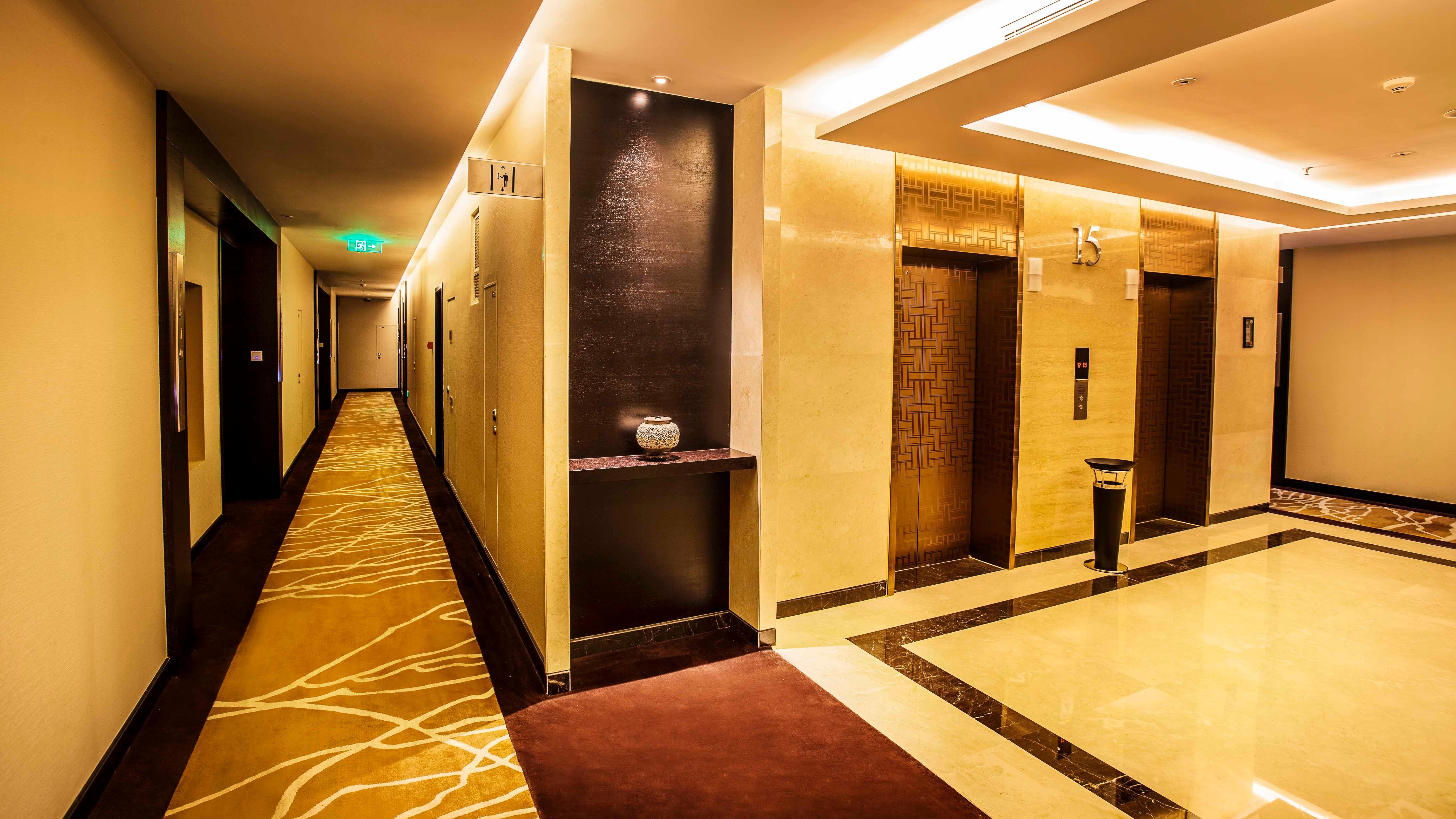 Holiday Inn Nanchang Riverside By Ihg מראה חיצוני תמונה