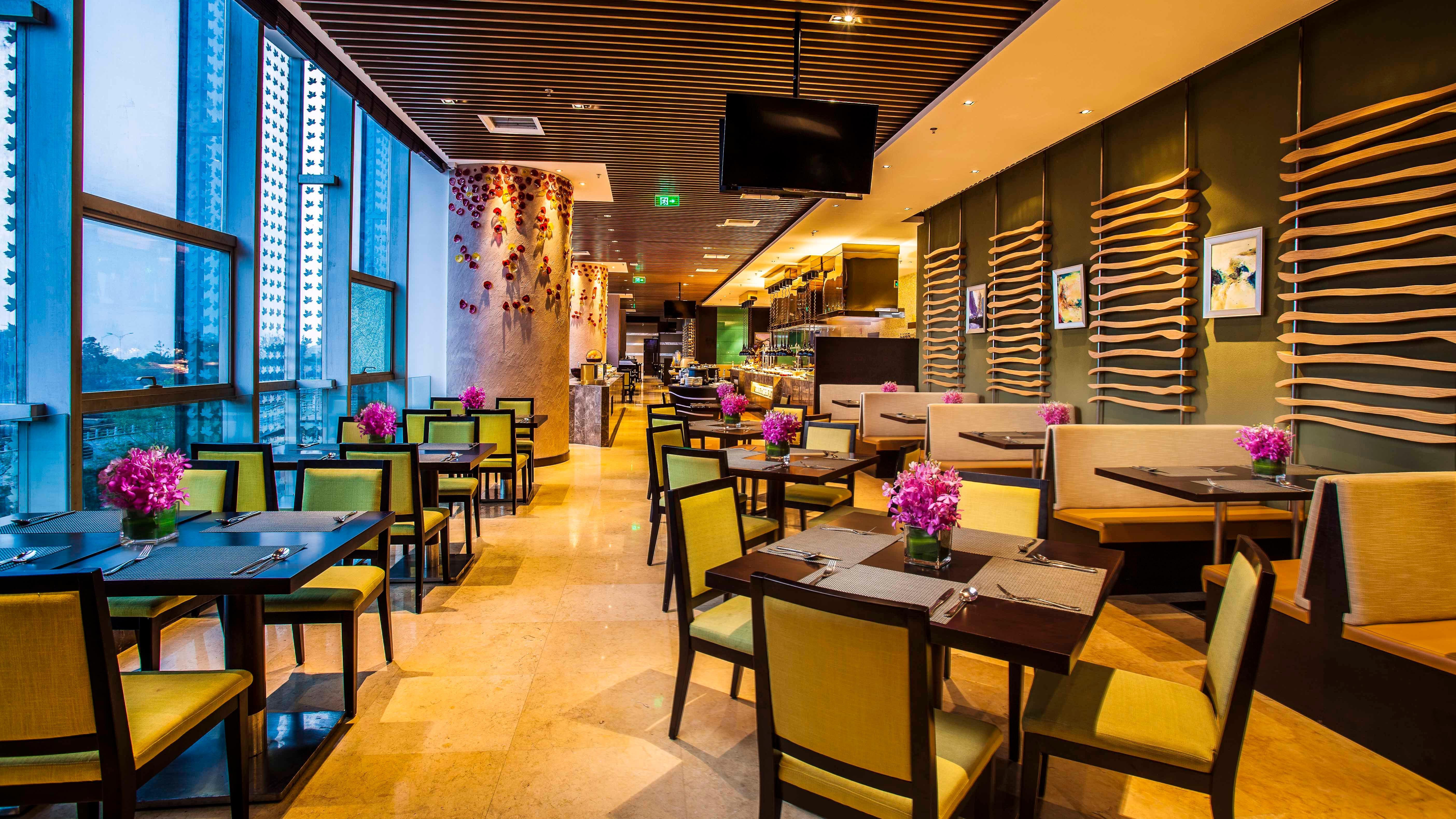 Holiday Inn Nanchang Riverside By Ihg מראה חיצוני תמונה