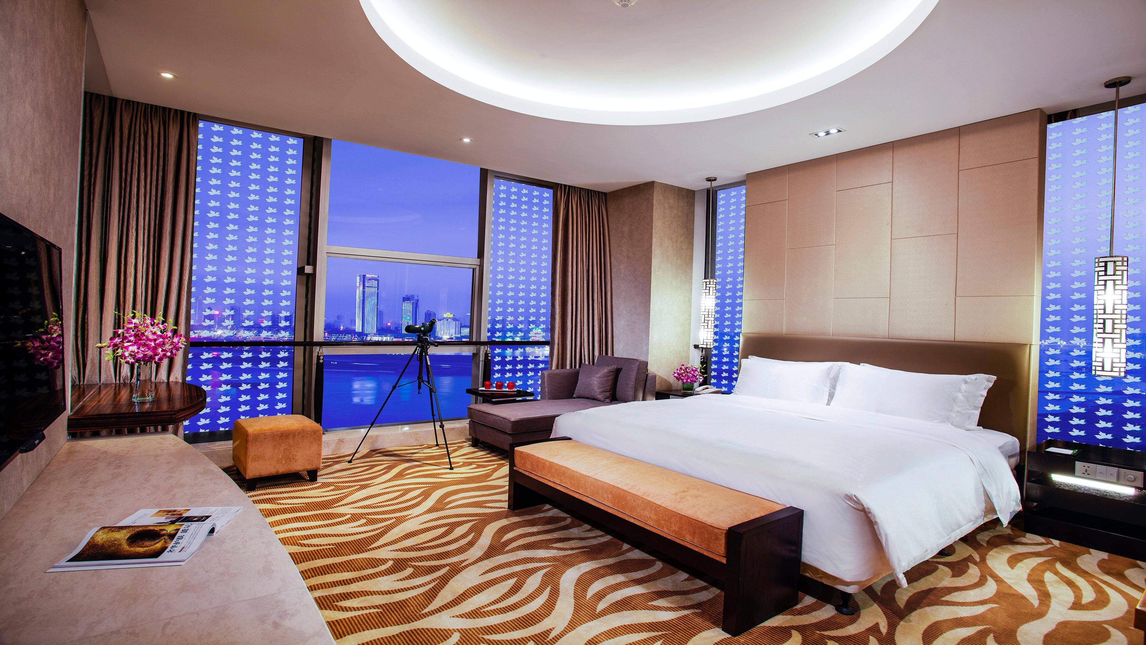 Holiday Inn Nanchang Riverside By Ihg מראה חיצוני תמונה