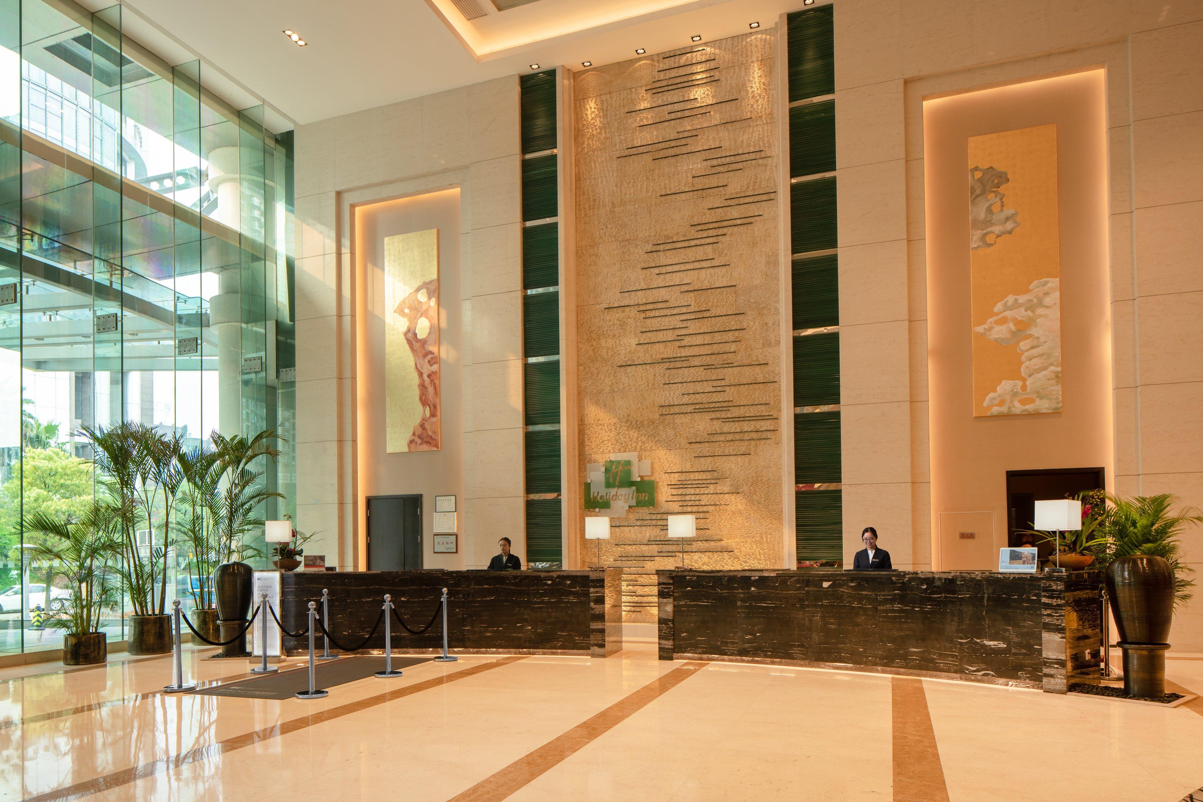 Holiday Inn Nanchang Riverside By Ihg מראה חיצוני תמונה
