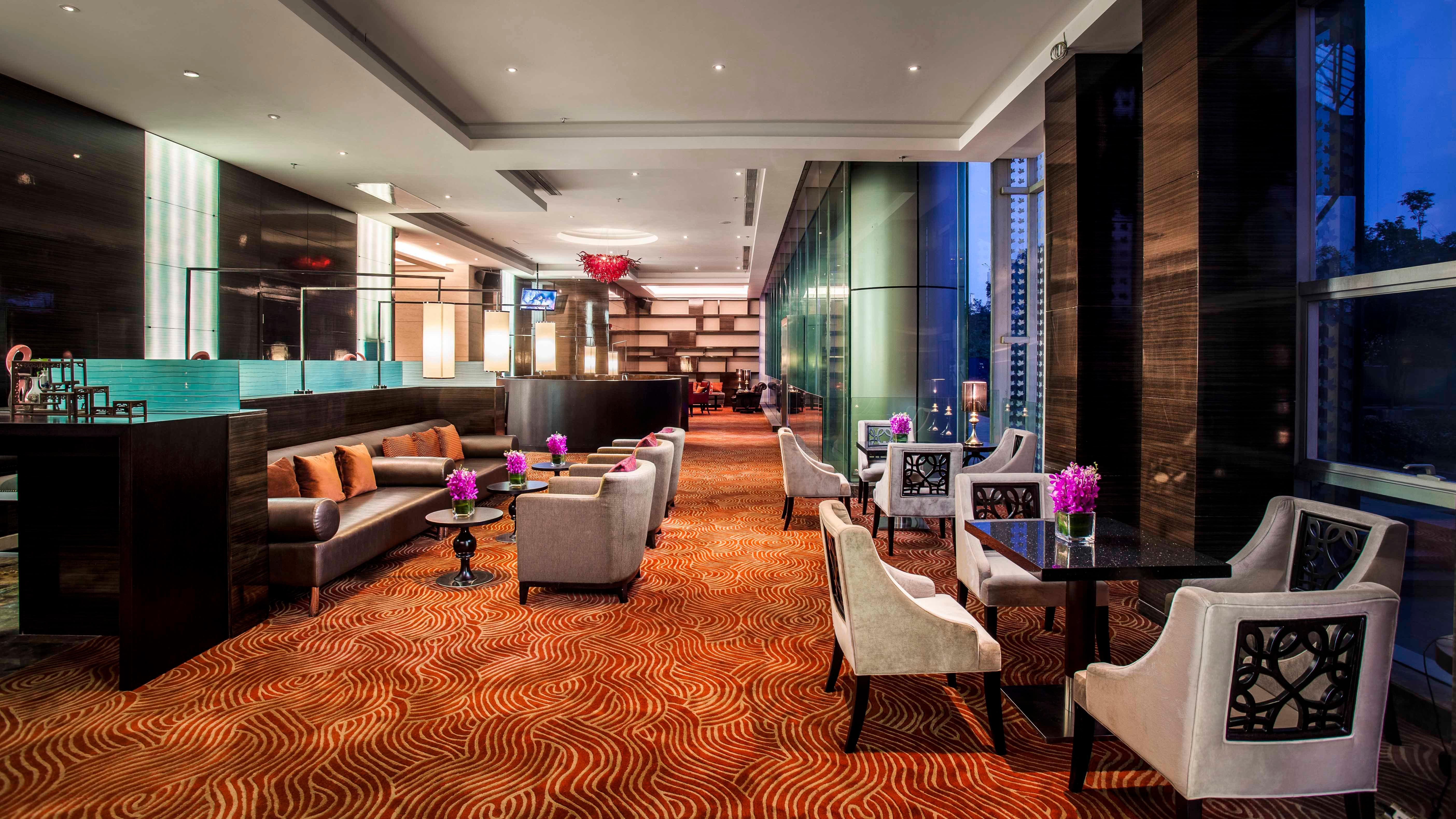 Holiday Inn Nanchang Riverside By Ihg מראה חיצוני תמונה