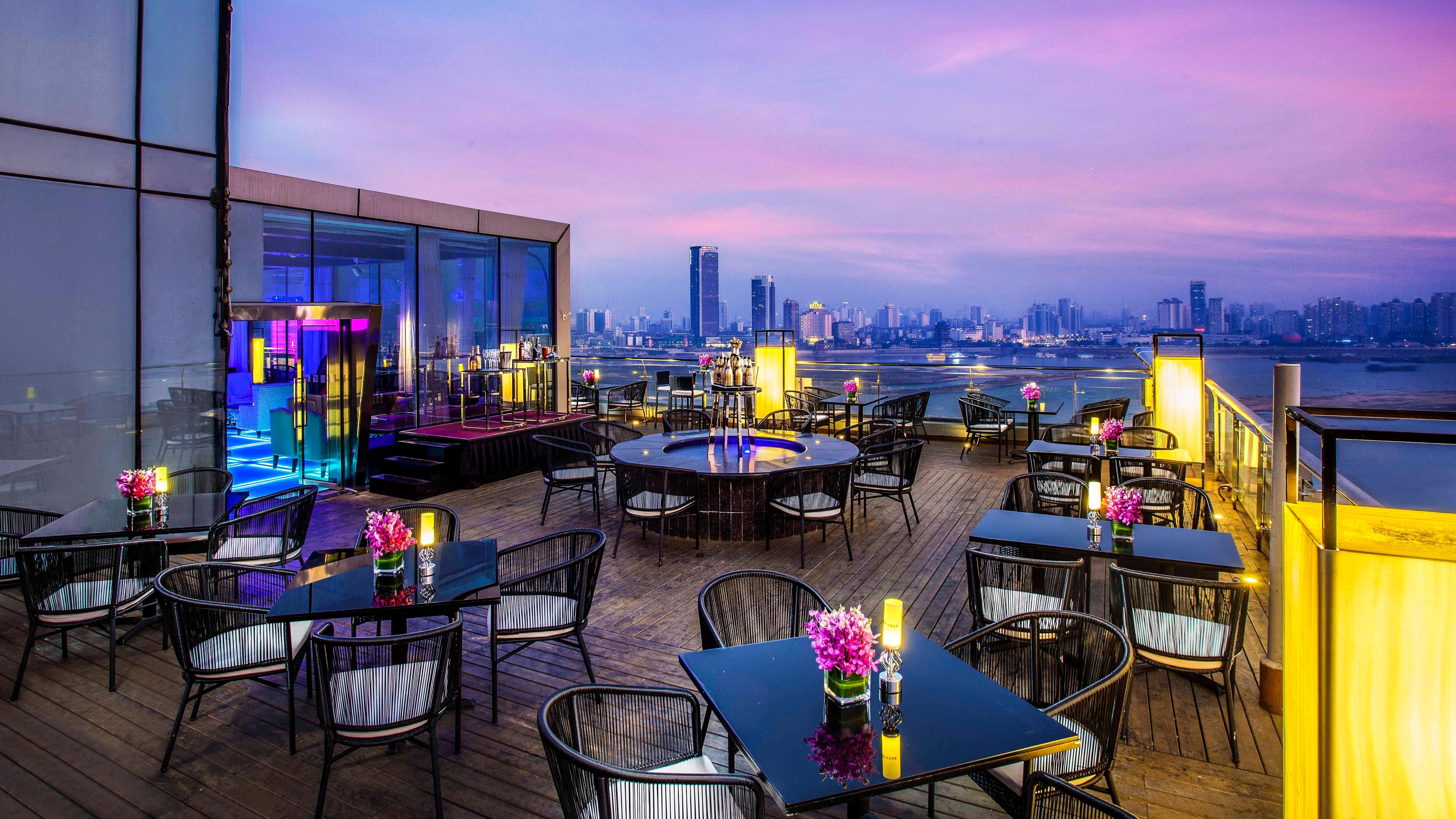Holiday Inn Nanchang Riverside By Ihg מראה חיצוני תמונה