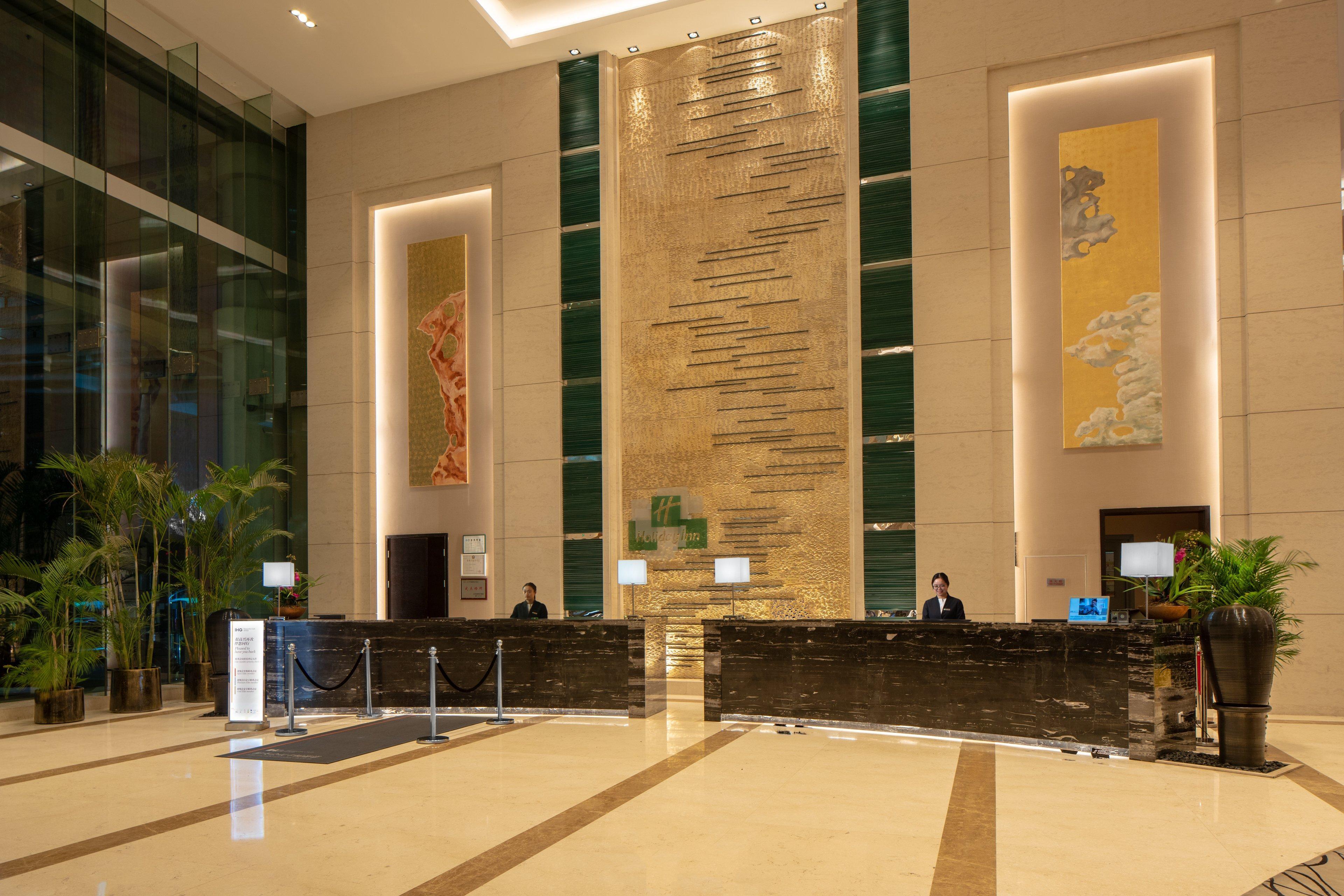 Holiday Inn Nanchang Riverside By Ihg מראה חיצוני תמונה