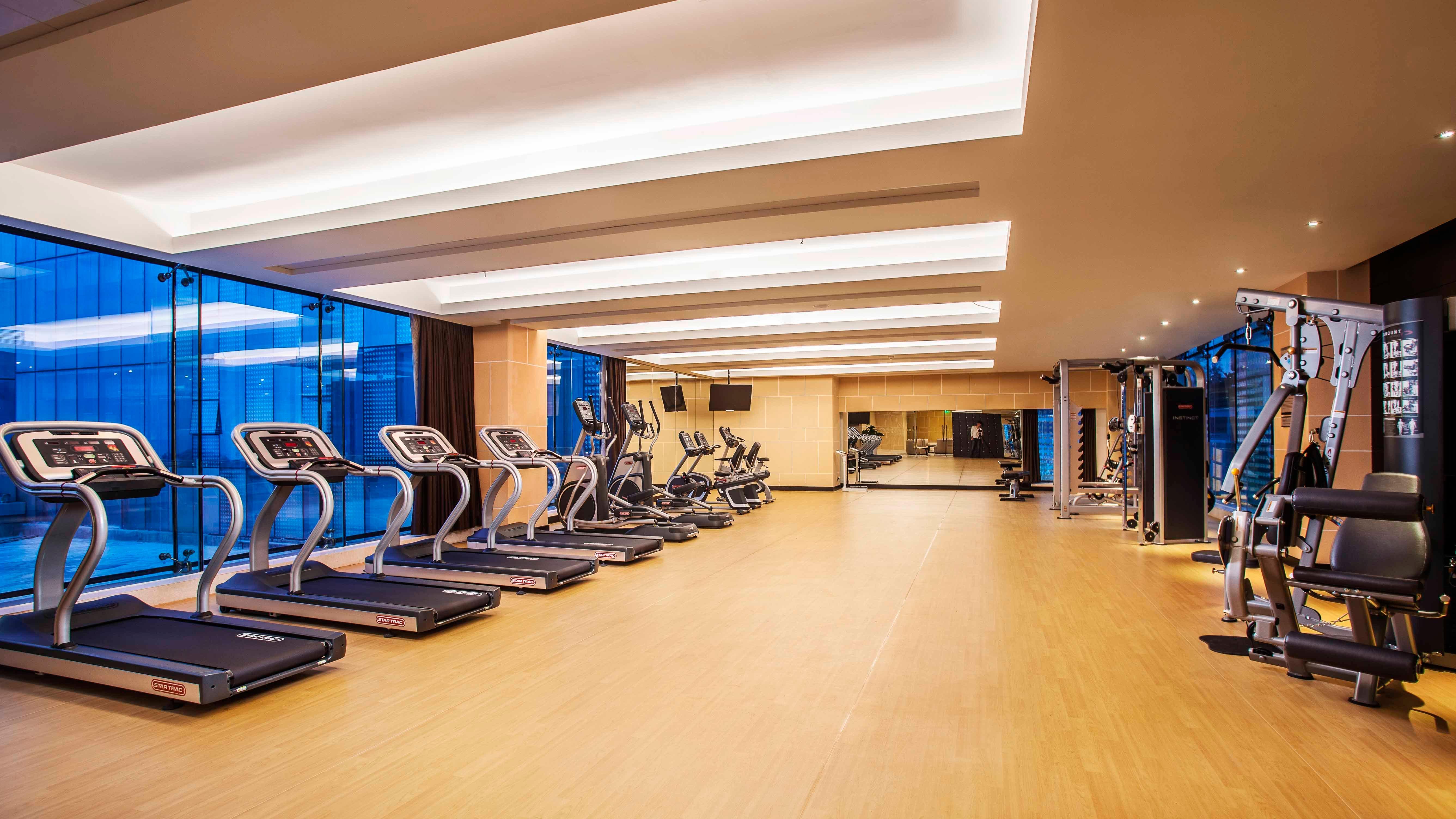 Holiday Inn Nanchang Riverside By Ihg מראה חיצוני תמונה