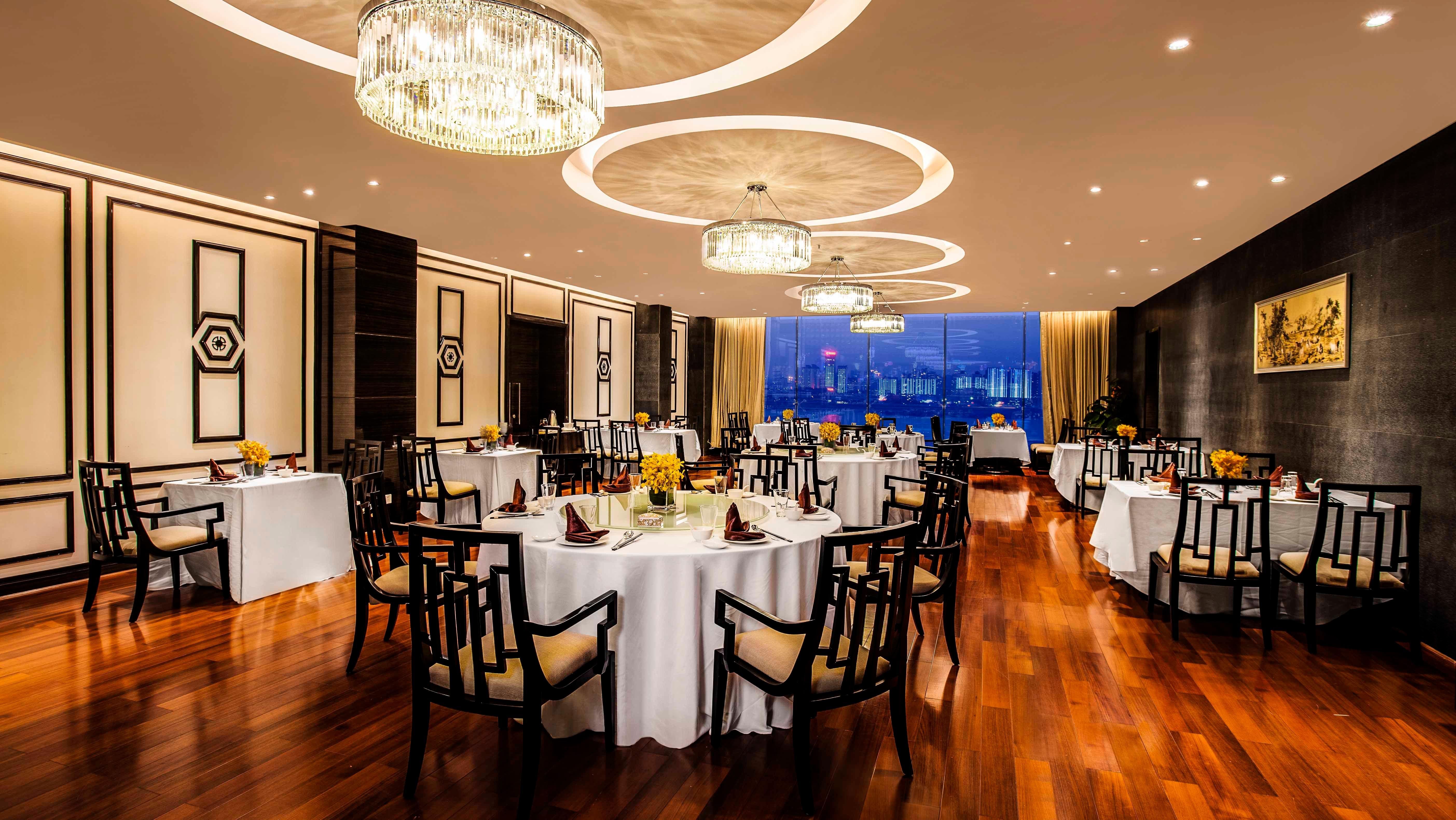Holiday Inn Nanchang Riverside By Ihg מראה חיצוני תמונה