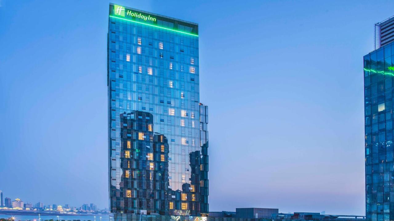 Holiday Inn Nanchang Riverside By Ihg מראה חיצוני תמונה