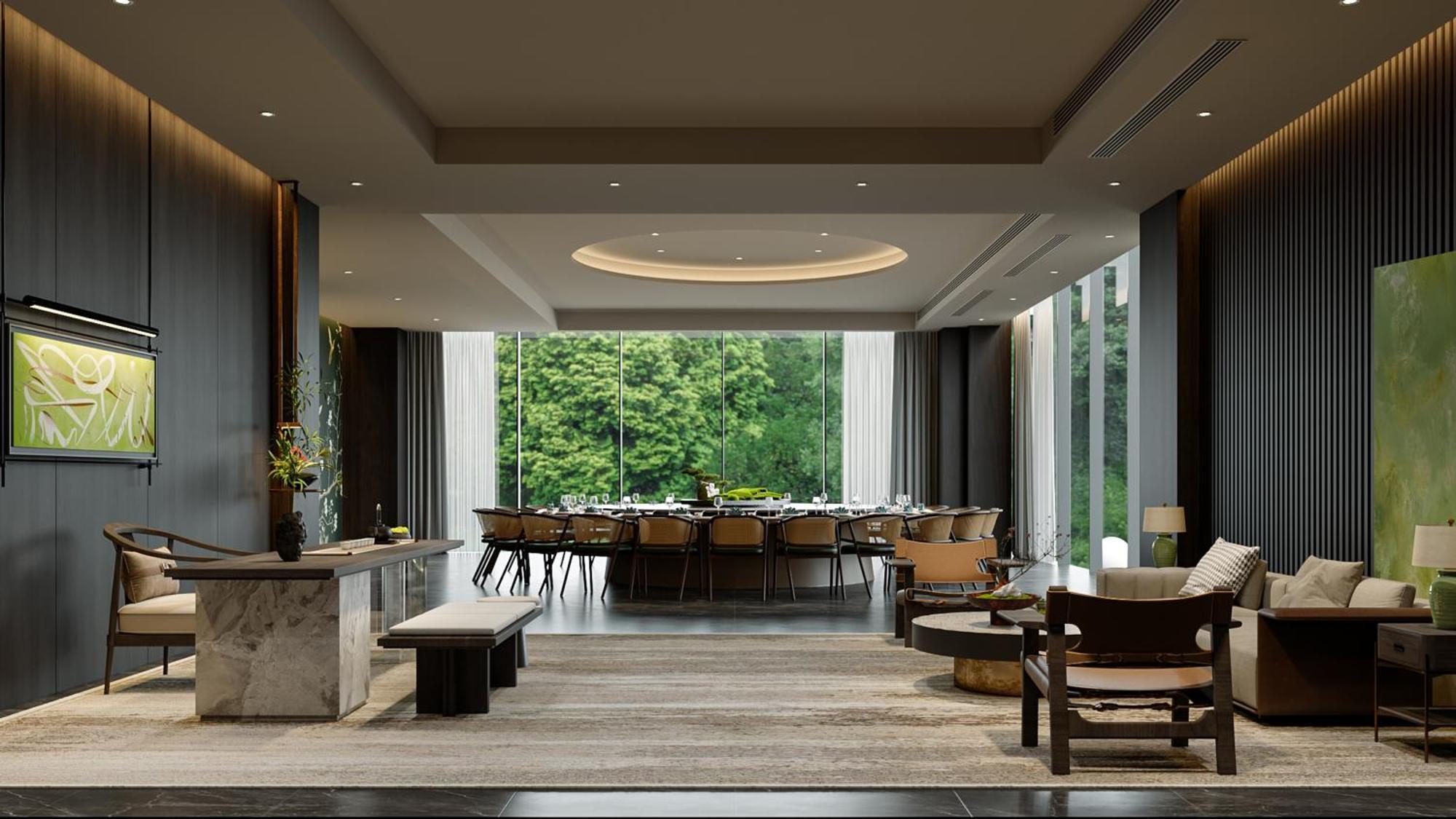 Holiday Inn Nanchang Riverside By Ihg מראה חיצוני תמונה